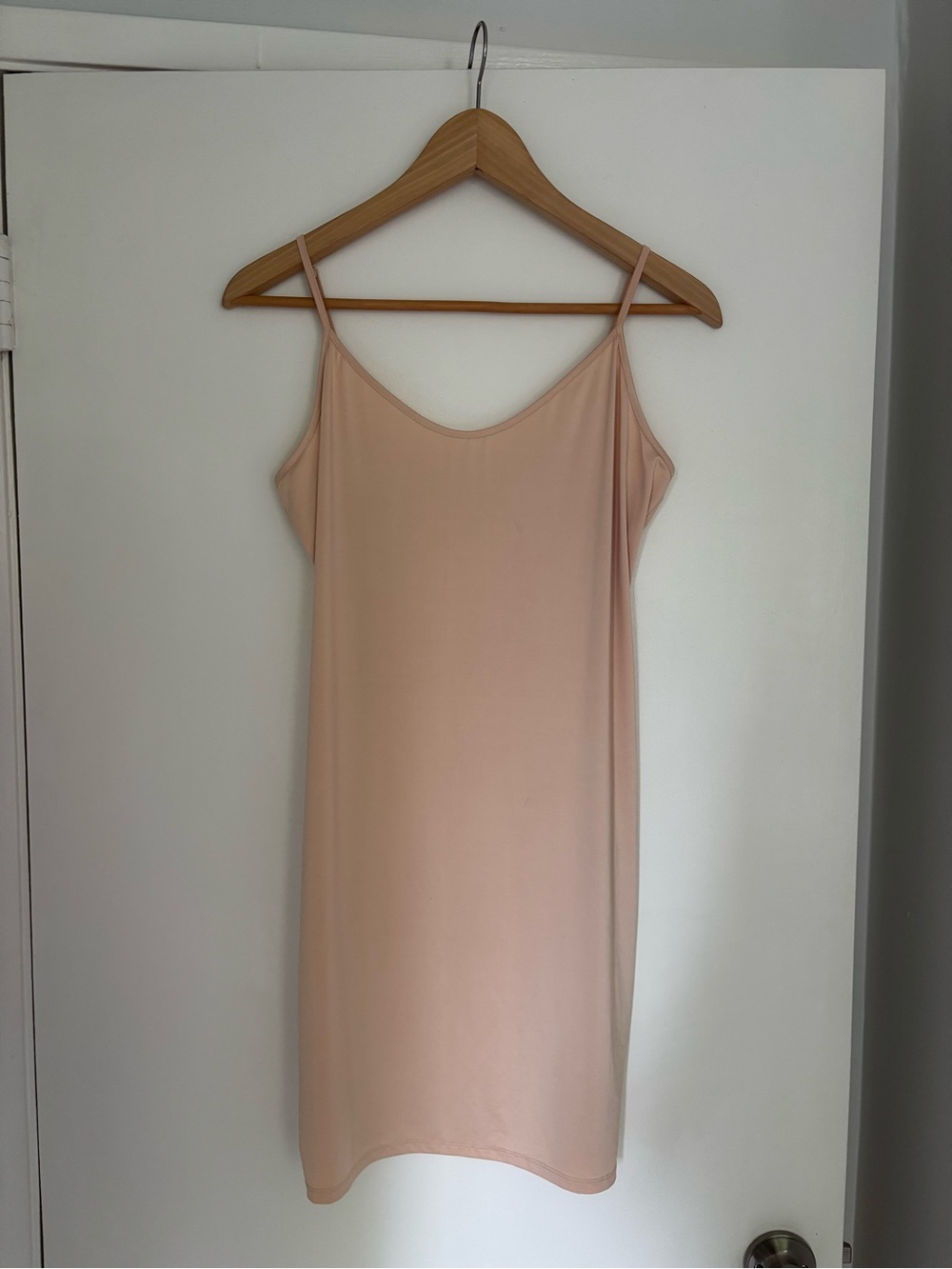 Beige Nude Slip